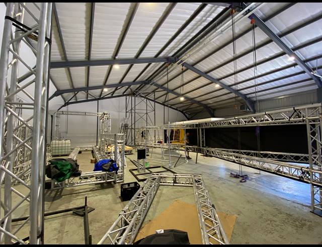 363M² WAREHOUSE TO LET IN TOKAI